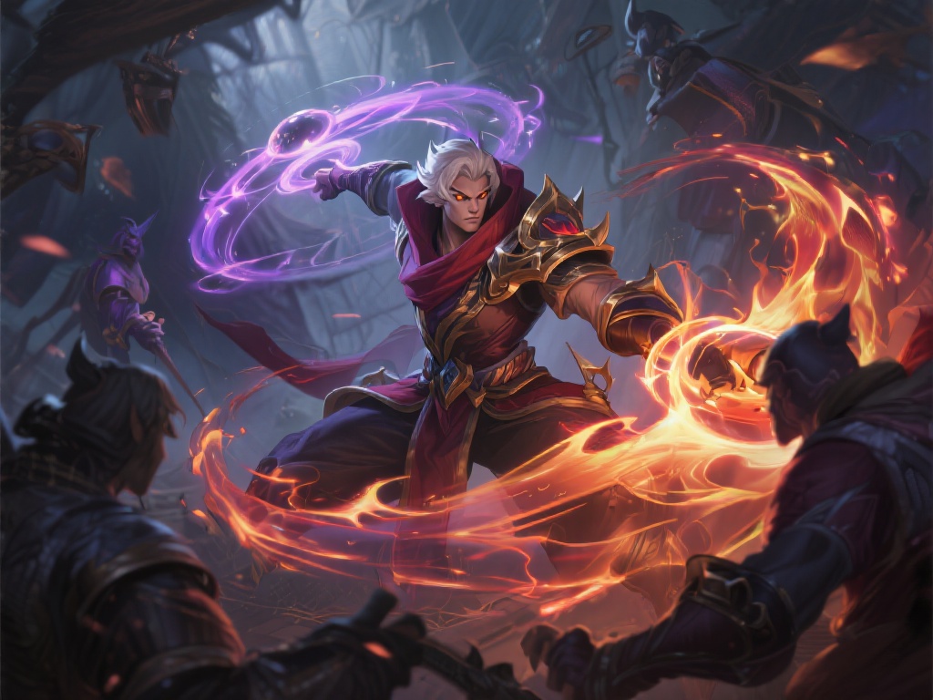 场上的多面 场上的多面